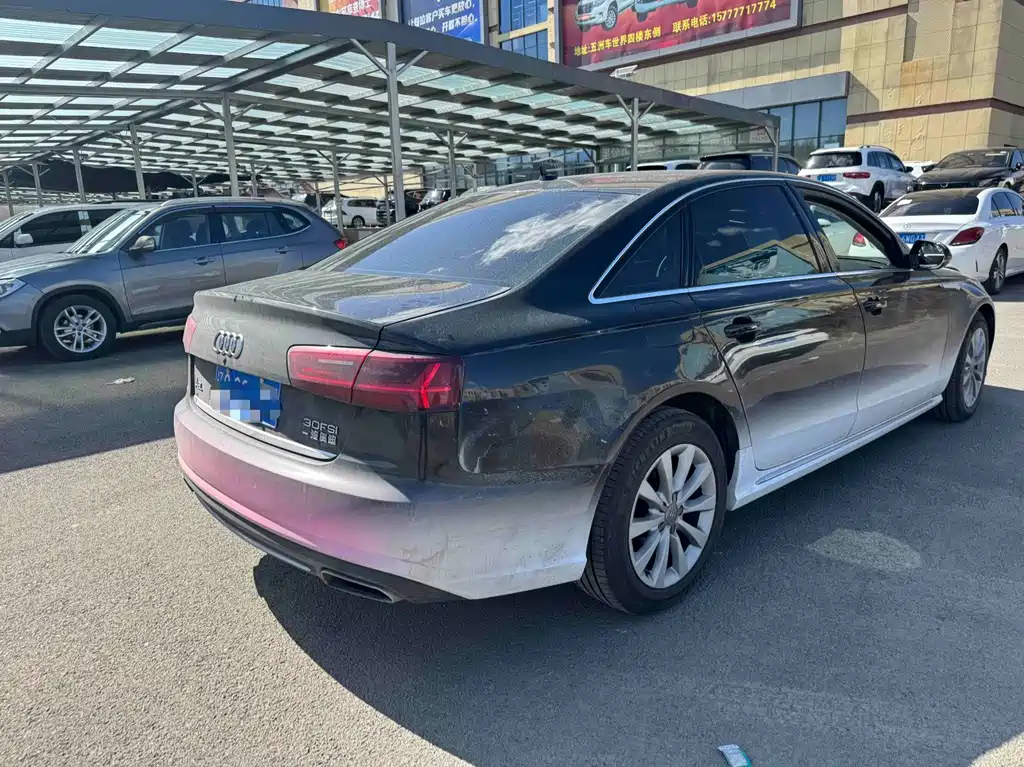 Audi A6L — миниатюра 5