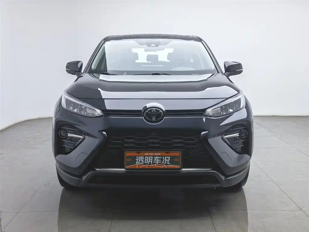Toyota Wildlander 2022 2.0L CVT Luxury PLUS
