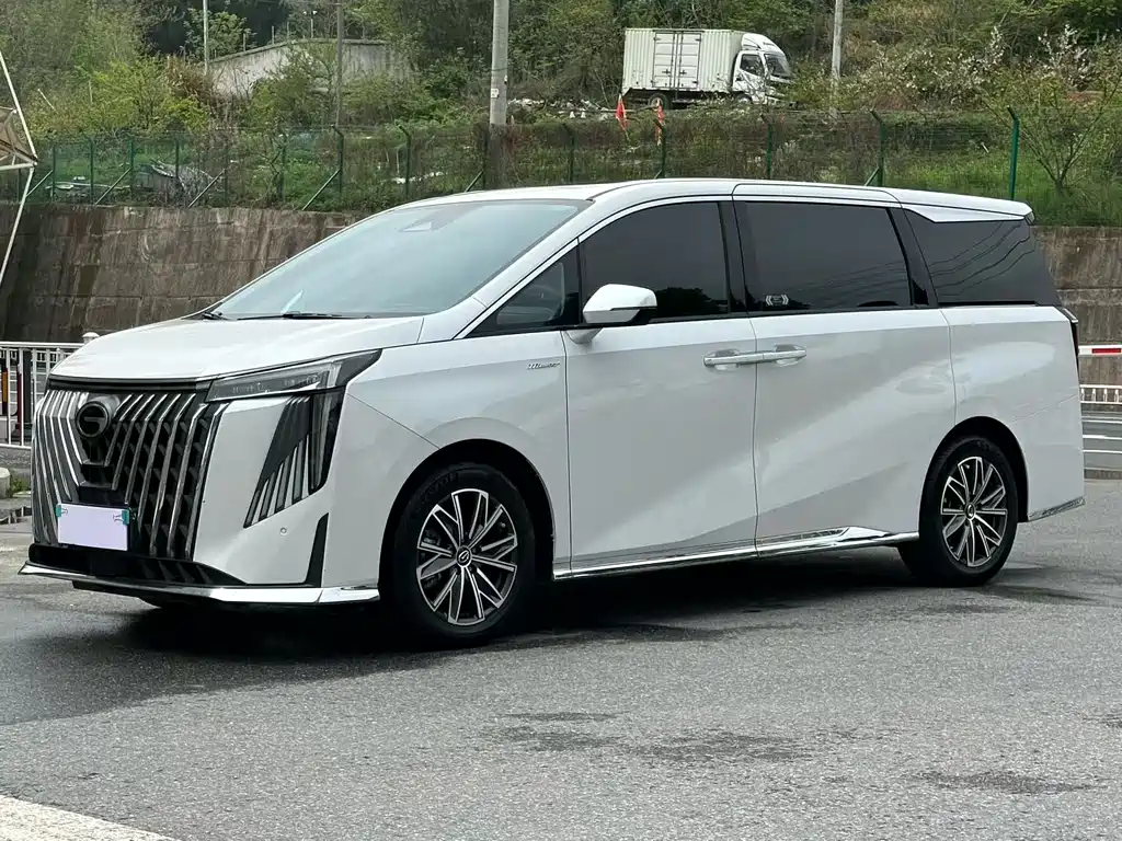 GAC Motor Trumpchi M8 2023