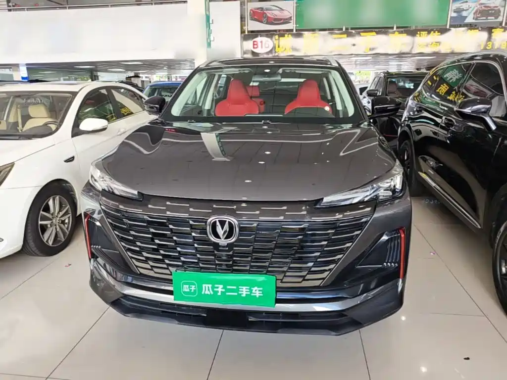 Changan CS55PLUS 2022 — фото 2
