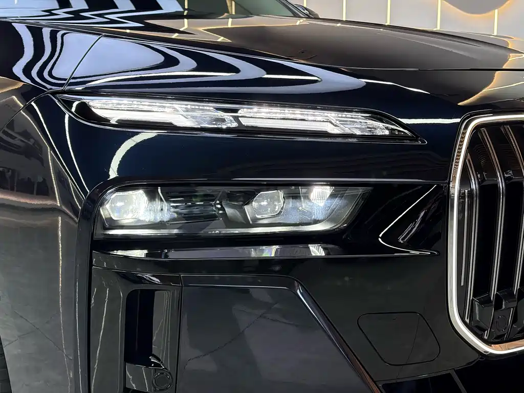 BMW 7 Series — фотографии объявления, Фото 6