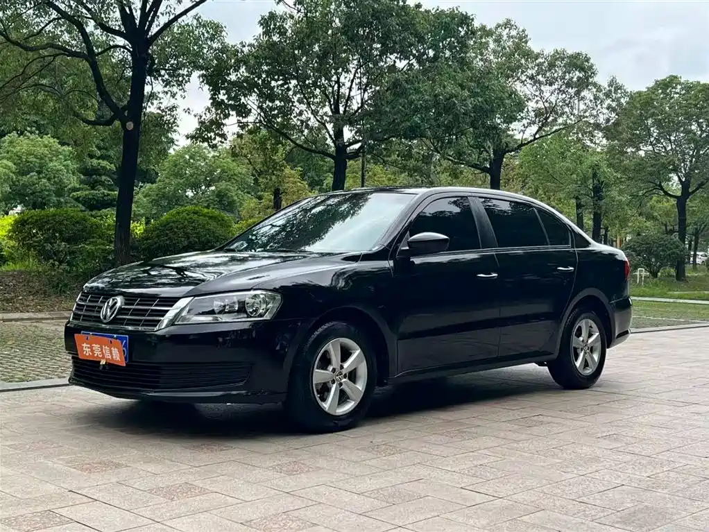 Volkswagen Lavida 2016