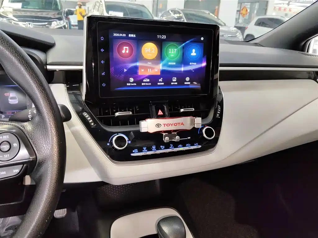 Toyota Corolla Levin 2019 185T CVT Luxury VI