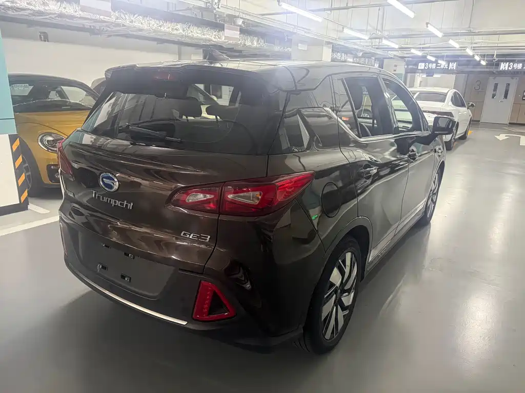 Aion Trumpchi GE3 — миниатюра 3