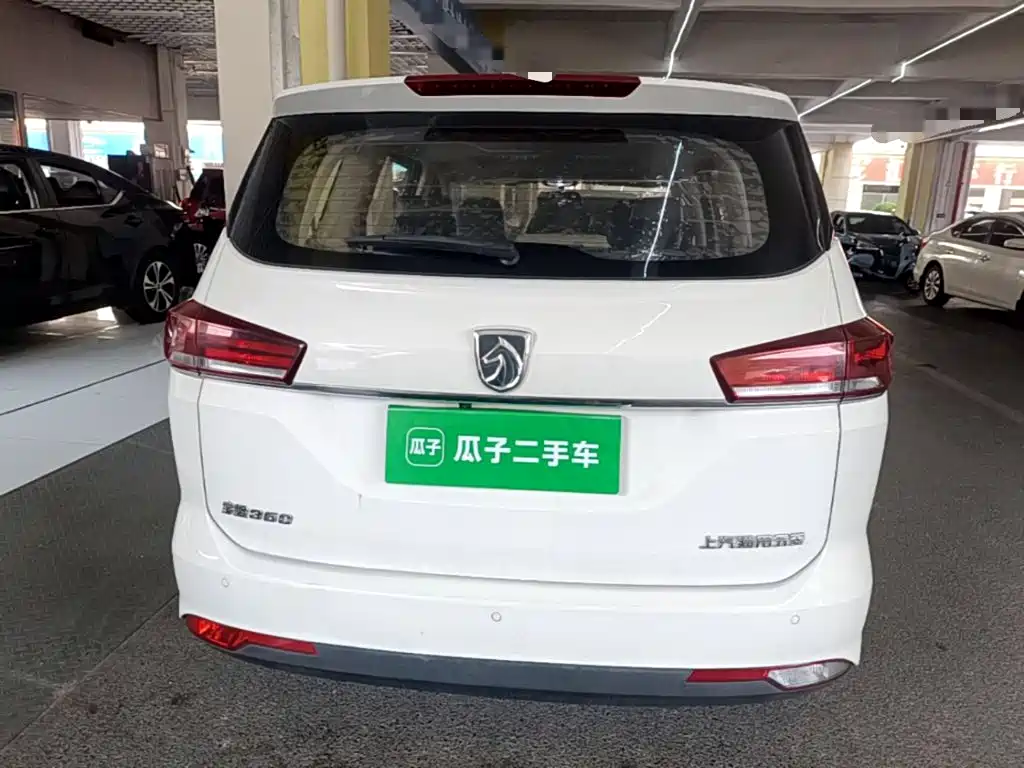 Baojun 360 — миниатюра 6