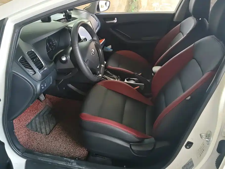 Kia K3 — миниатюра 9