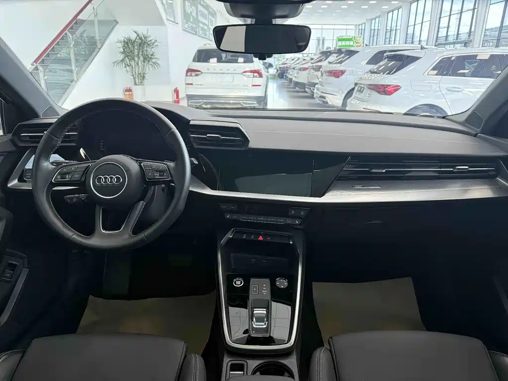 Audi A3 — миниатюра 20