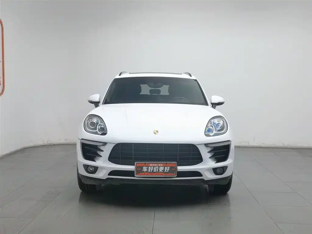 Porsche Macan 2016 Macan 2.0T