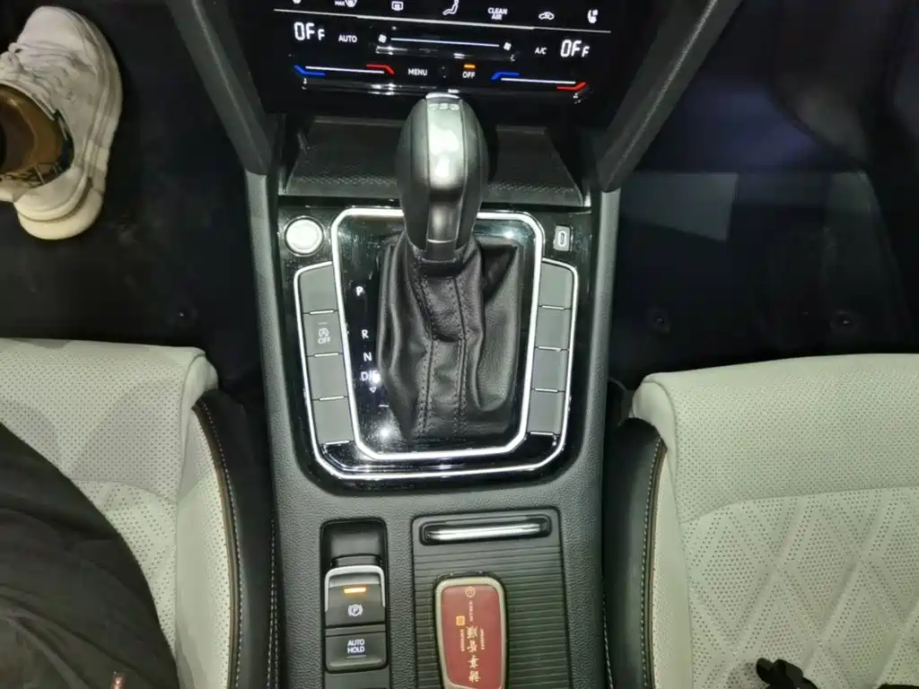 Volkswagen Magotan — миниатюра 14