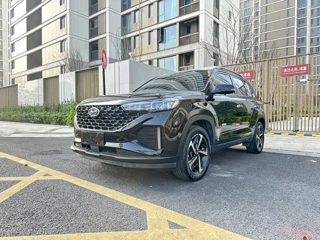 HYUNDAI BEIJING HYUNDAI IX35