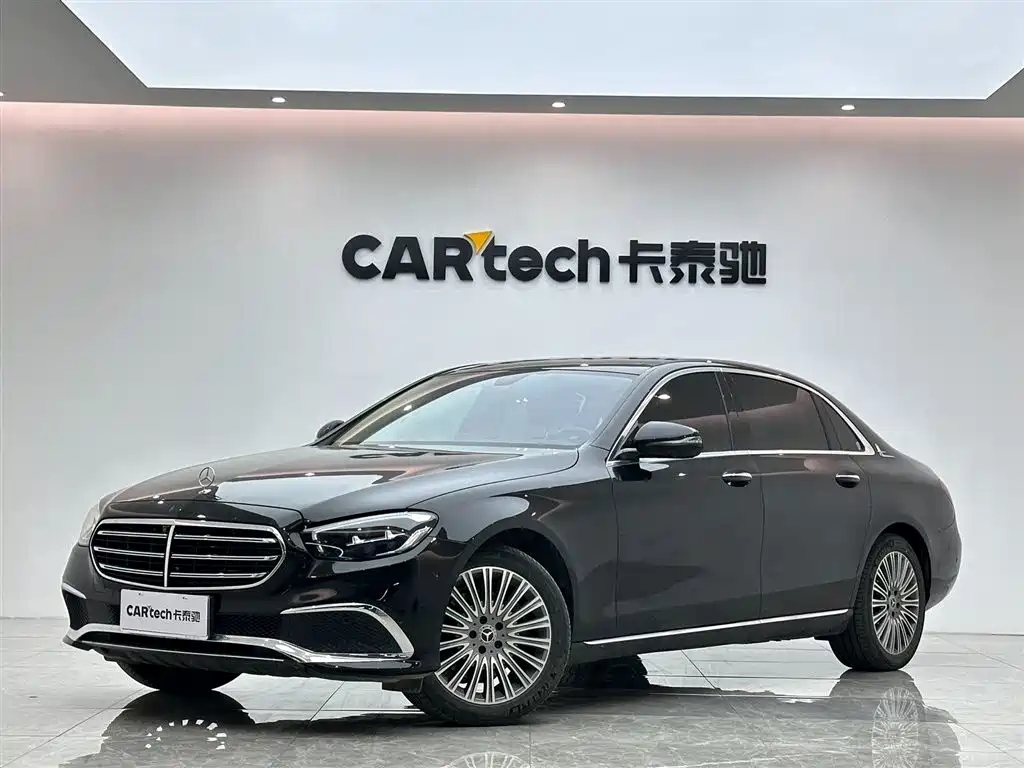 Mercedes-Benz E-Class E 2021 E 300 L Luxury