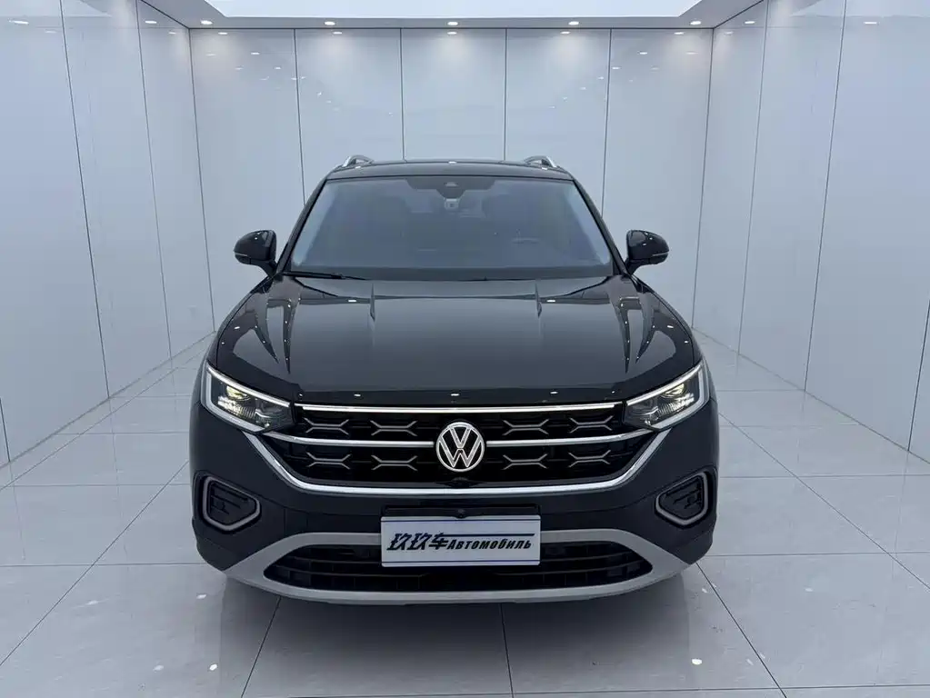 Volkswagen Tayron — миниатюра 2