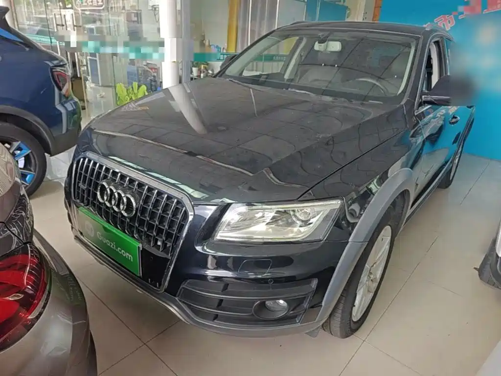 Купить Audi Q5