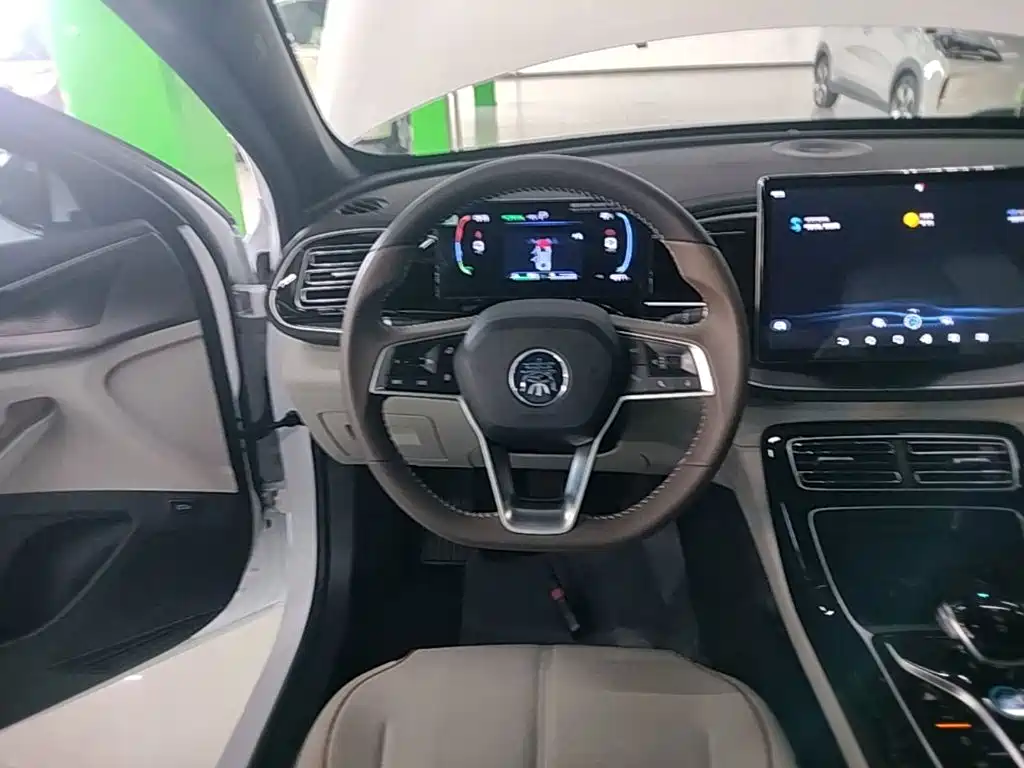 BYD Qin PLUS — миниатюра 11