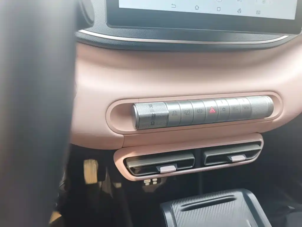 BYD Seagull — миниатюра 14