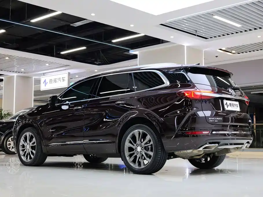 Buick Enclave — миниатюра 5