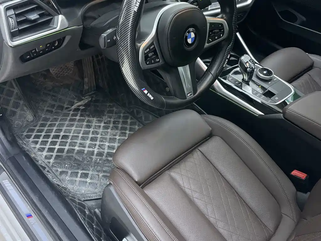 BMW 3 Series — миниатюра 27
