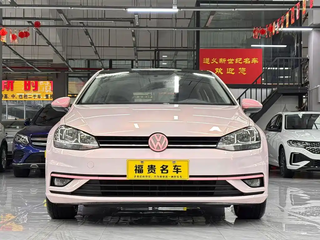 Volkswagen Golf — миниатюра 2