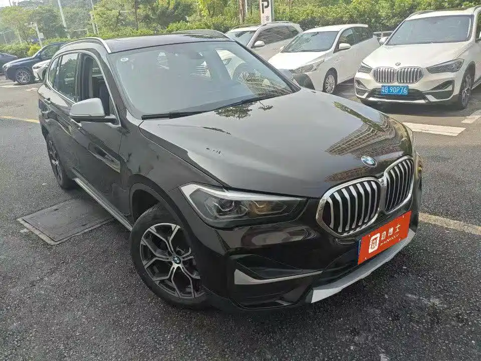 BMW X1 — миниатюра 4