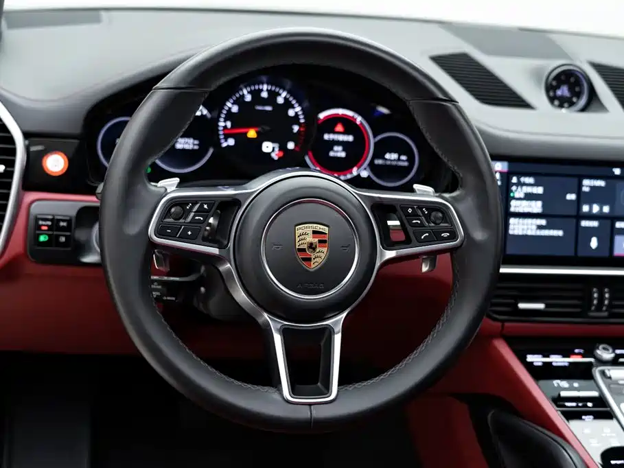 Porsche Cayenne 2019 Cayenne 3.0T