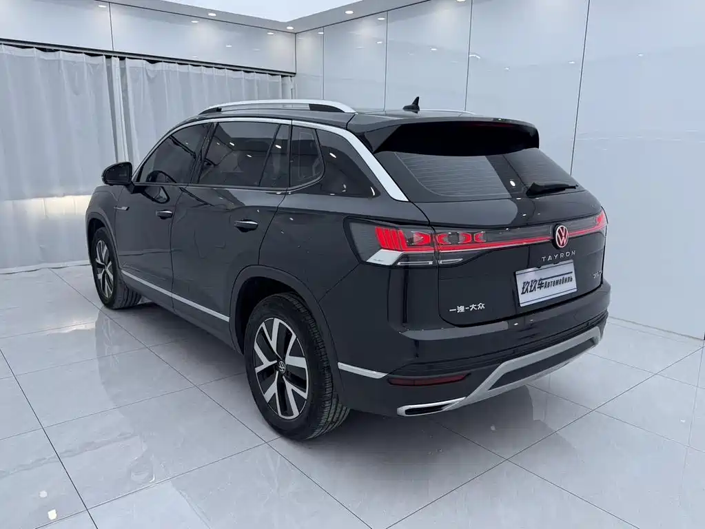 Volkswagen Tayron — миниатюра 4
