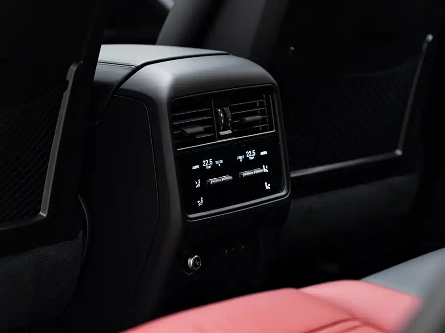 Porsche Cayenne 2025 Cayenne 3.0T