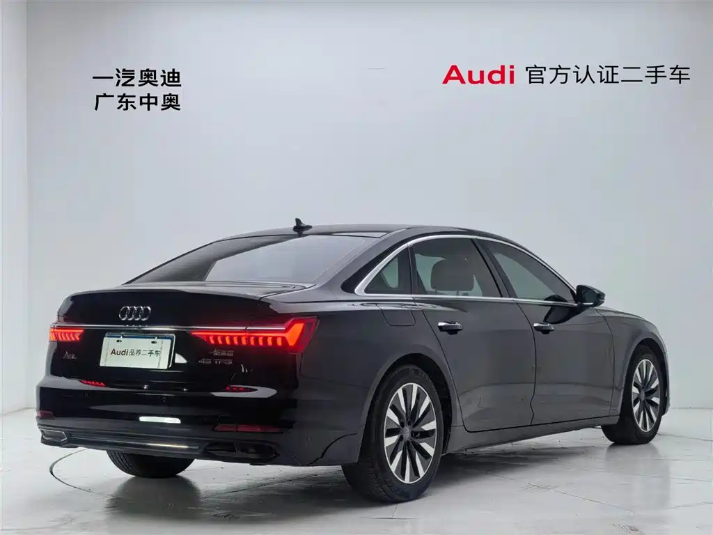 Audi A6L 2021 45 TFSI