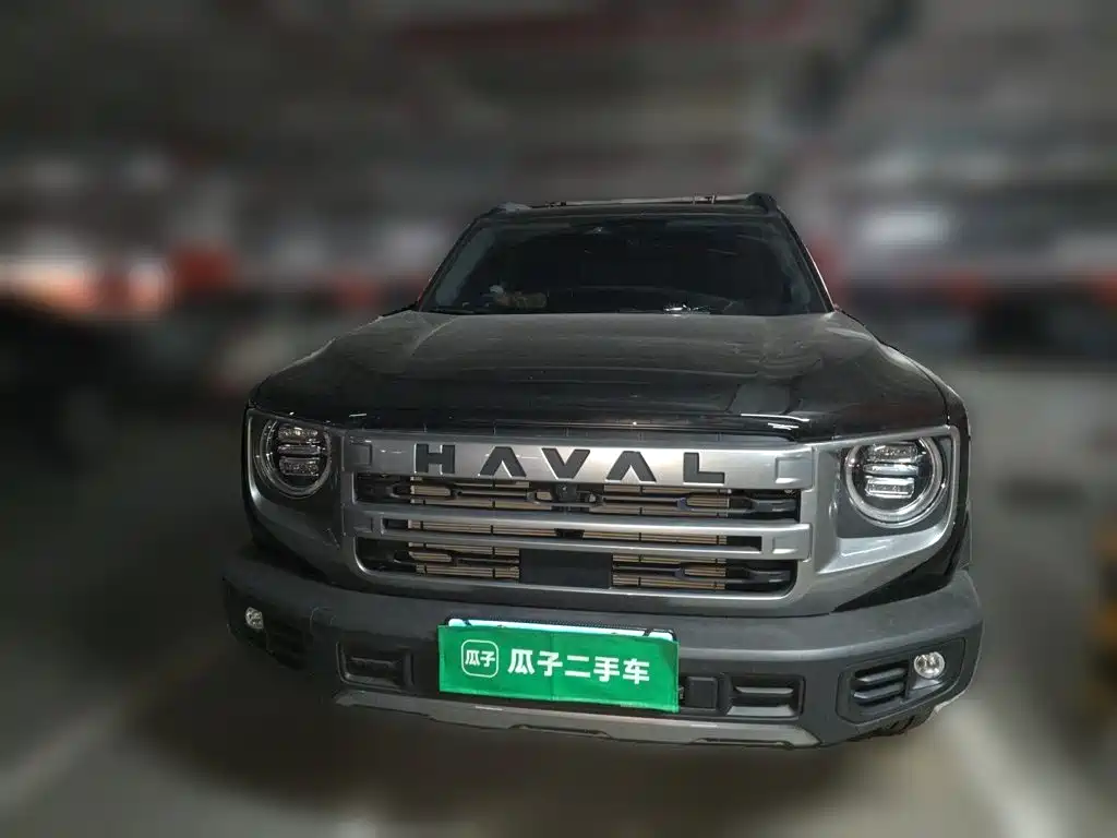 Haval Dargo 2024 — фото 2
