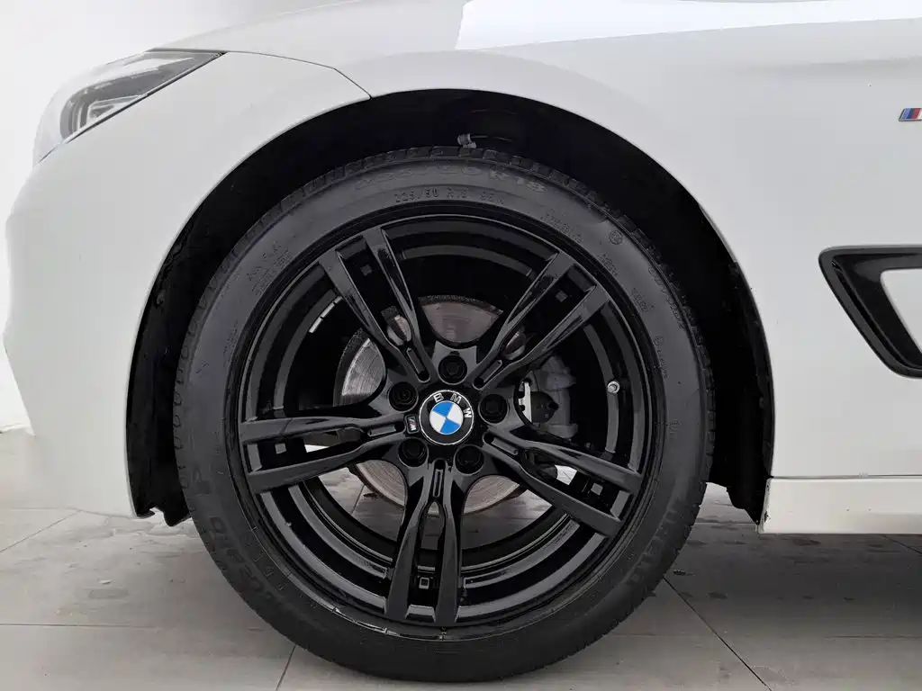 BMW 3 Series GT — миниатюра 17