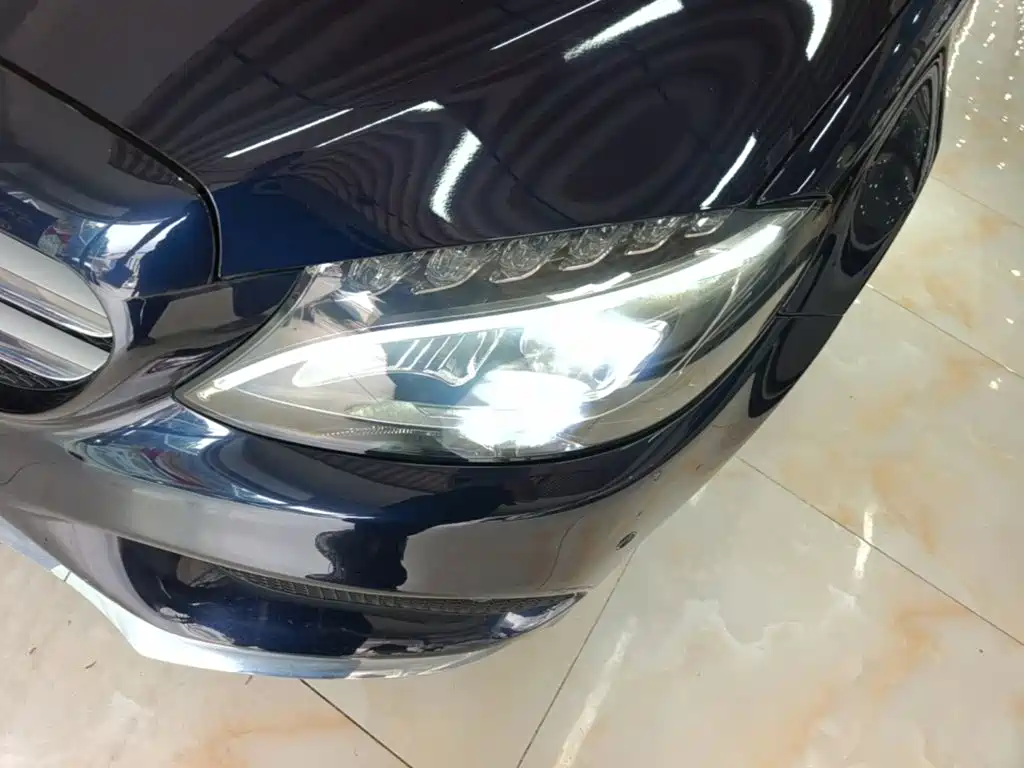 Mercedes-Benz C-Class — миниатюра 24