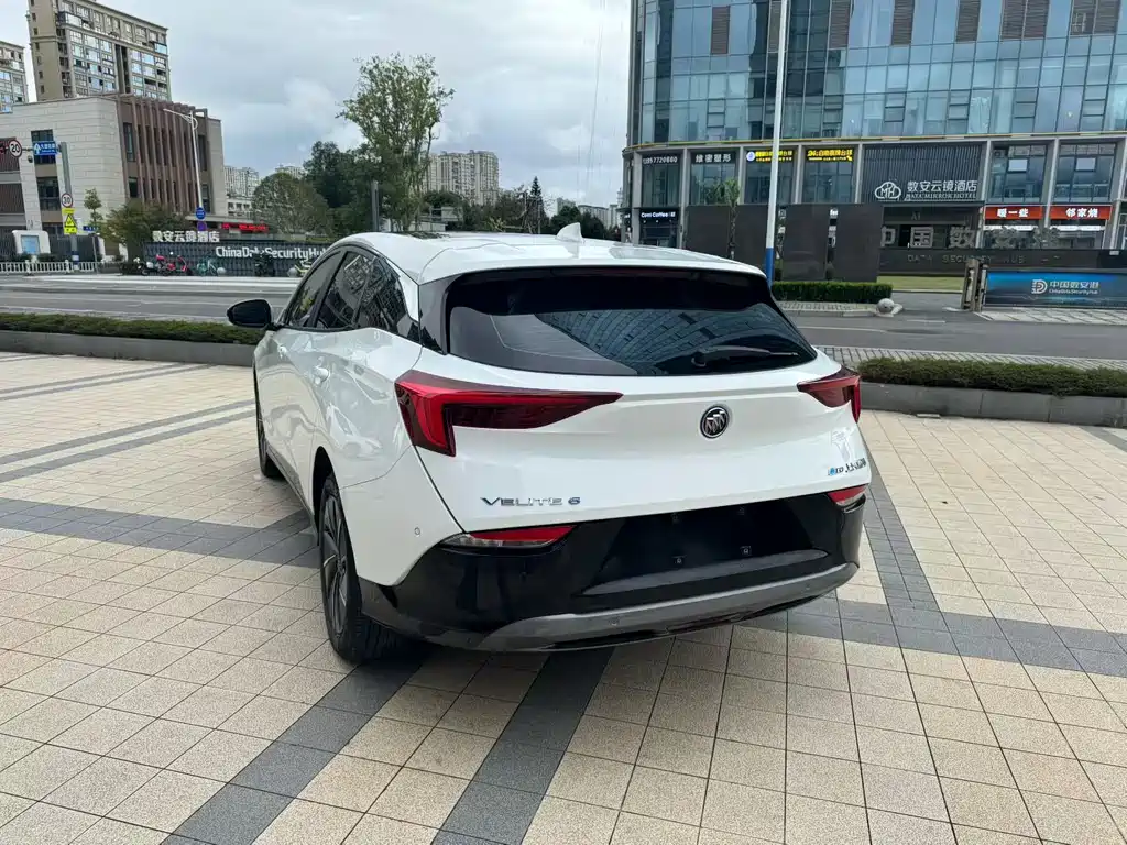 Buick Velite 6 — миниатюра 5