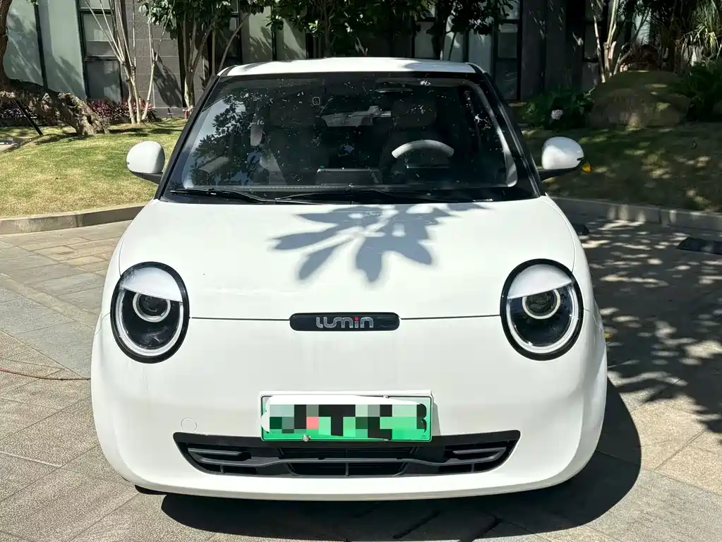 Changan Lumin 2023 205km