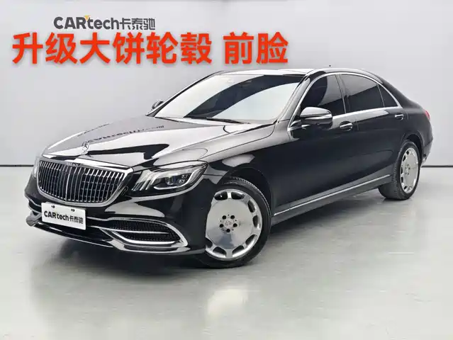 MERCEDES-BENZ S CLASS