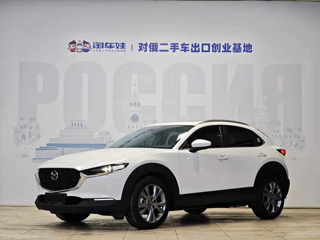 MAZDA CX 30