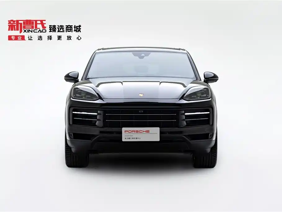Porsche Cayenne 2025 Cayenne 3.0T