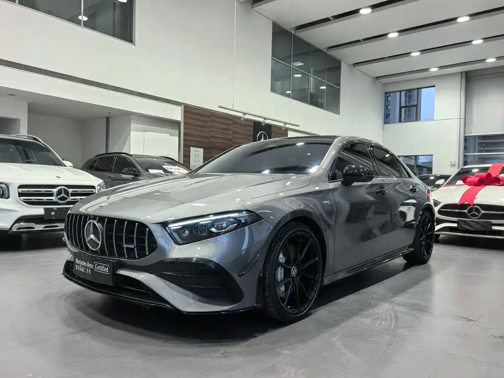 Mercedes-Benz A-Class AMG