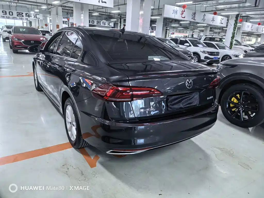 Volkswagen Bora — миниатюра 6