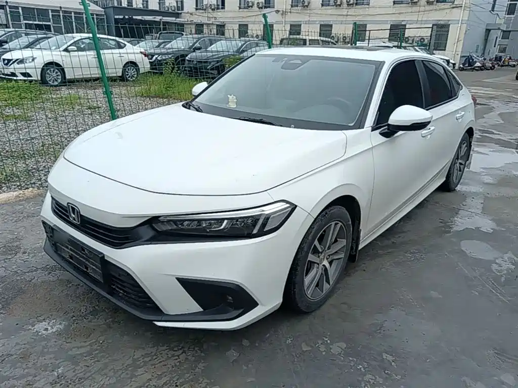 Honda Civic 2023