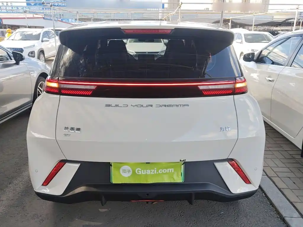 BYD Seagull — миниатюра 6