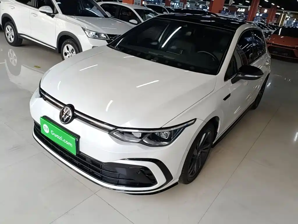 Volkswagen Golf — миниатюра 2