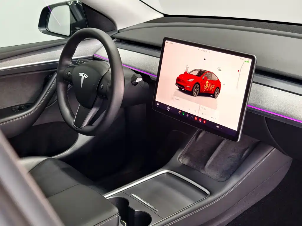 Tesla Model Y — миниатюра 17