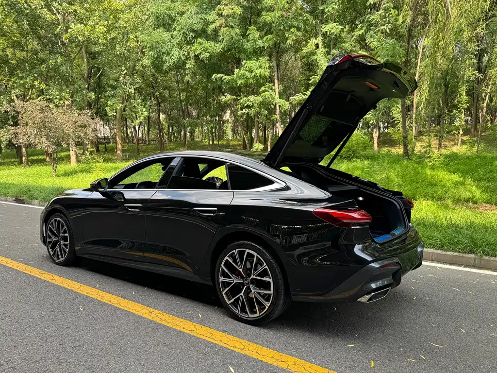 Audi A5L Sportback — миниатюра 11