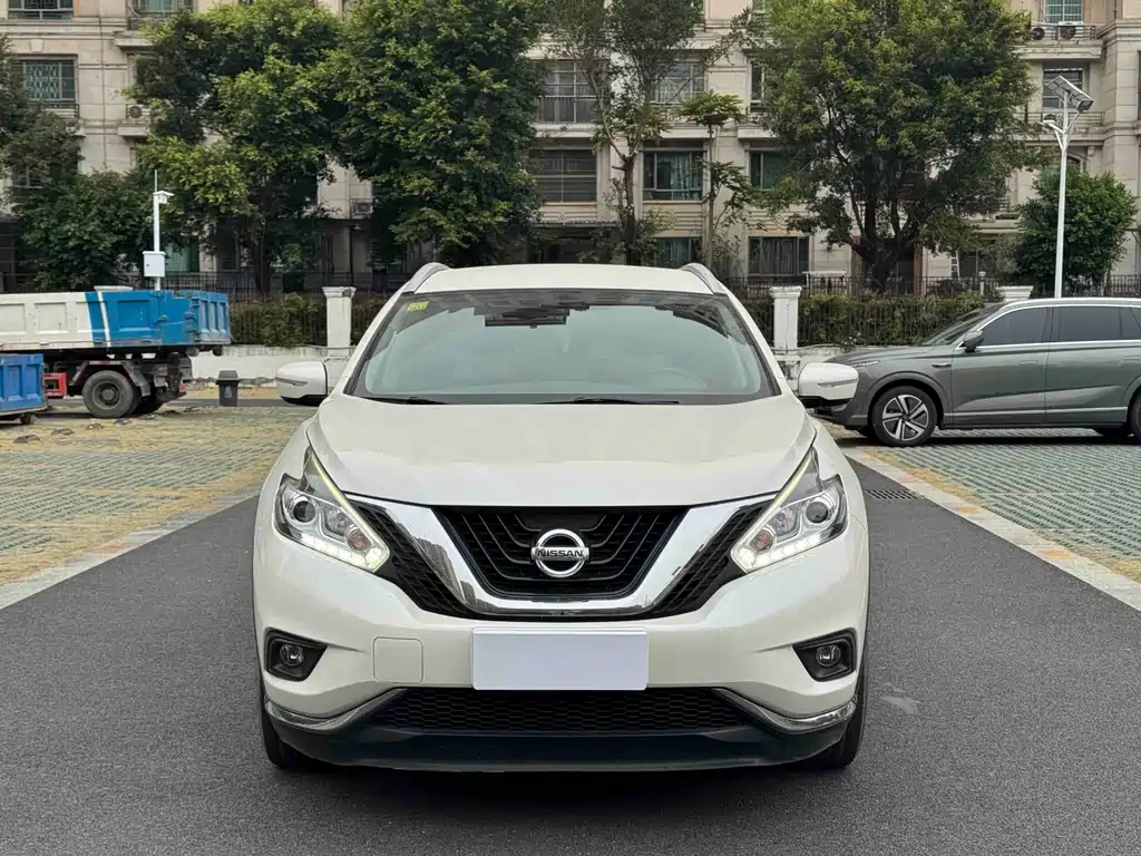Nissan Murano — миниатюра 2