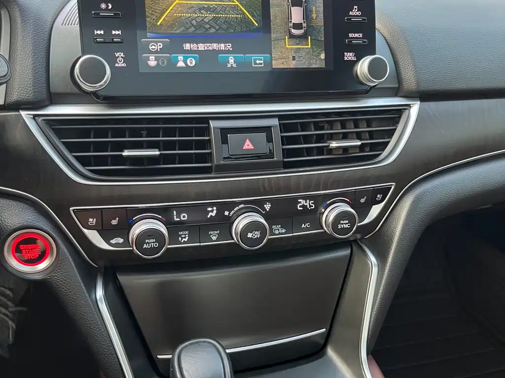 Honda Accord — миниатюра 15