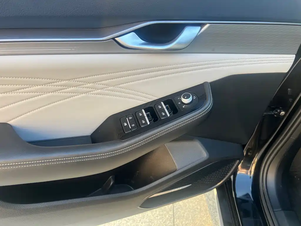 Geely Xingrui — миниатюра 9
