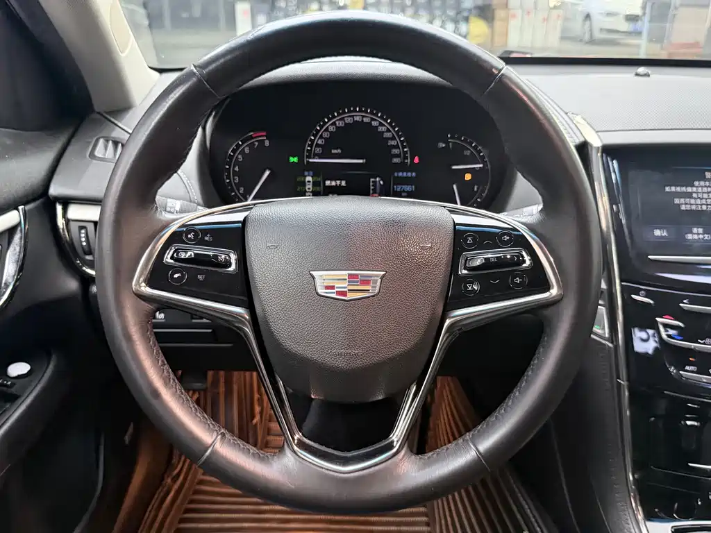 Cadillac ATS-L — миниатюра 7