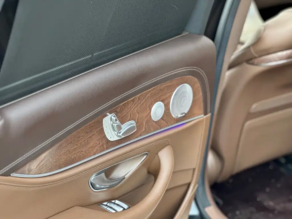 Mercedes-Benz E-Class E 2020 E 300 L