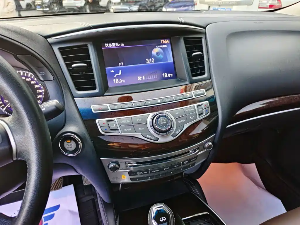 Infiniti QX60 (Import) — миниатюра 9