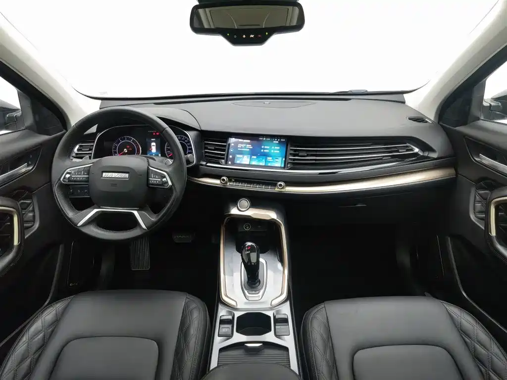 Haval H6 2021 1.5T AT Champion