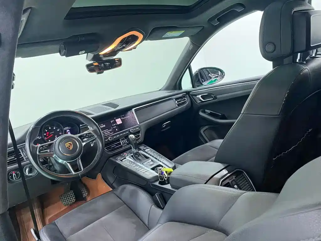 Porsche Macan 2018 Macan 2.0T